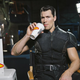 Illustration for article titled And Then X-Mens Quicksilver Ate A Carls Jr. Biscuit Really Fast